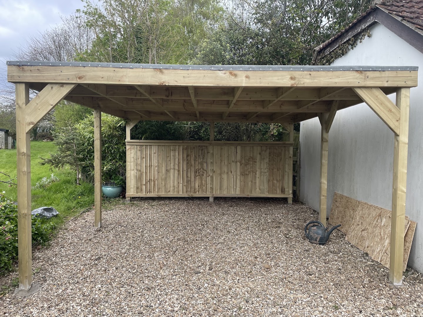 Paul Magee Carpentry — Photos 1